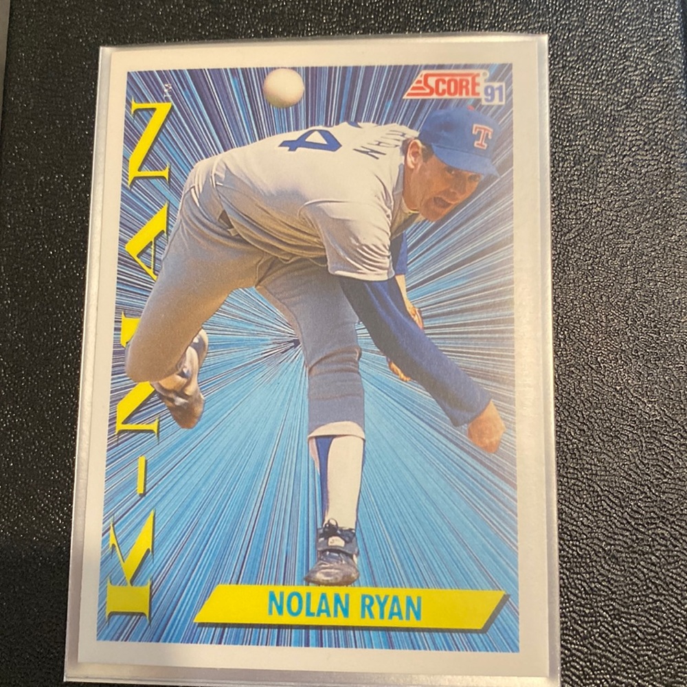 Trading card—baseball Card/Open for offer / Do a bundle lets talk all mint card